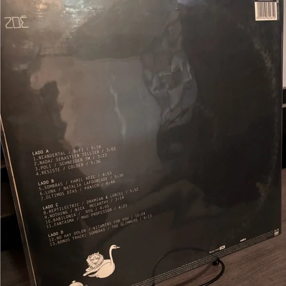 Republica Revisitada Art Print - Black and White